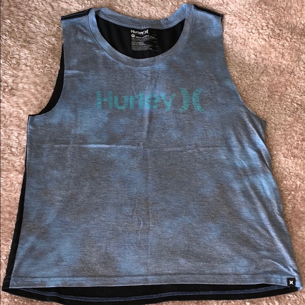 GREAT Condition HURLEY tank top!
